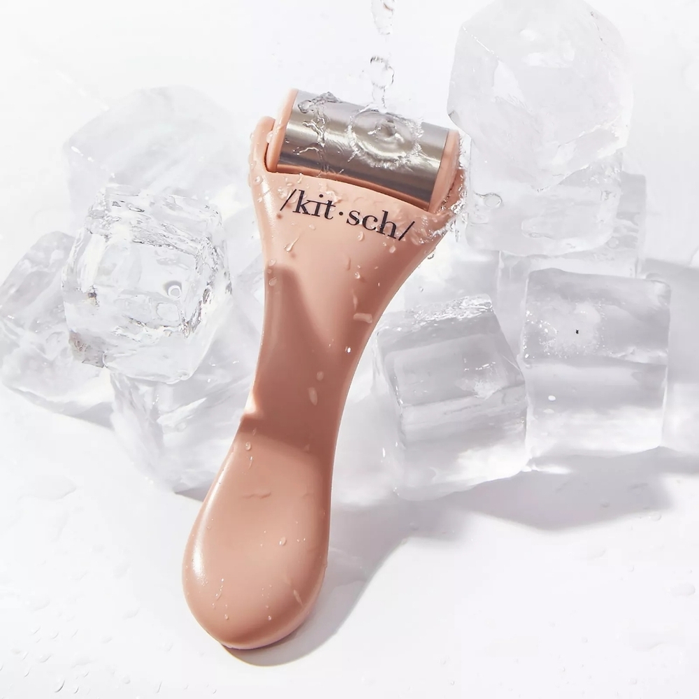 Terracotta Recycled Plastic Ice Roller